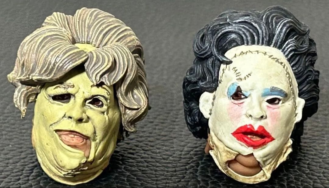 ワン12コレクティブ/ 悪魔のいけにえ：レザーフェイス デラックスエディション