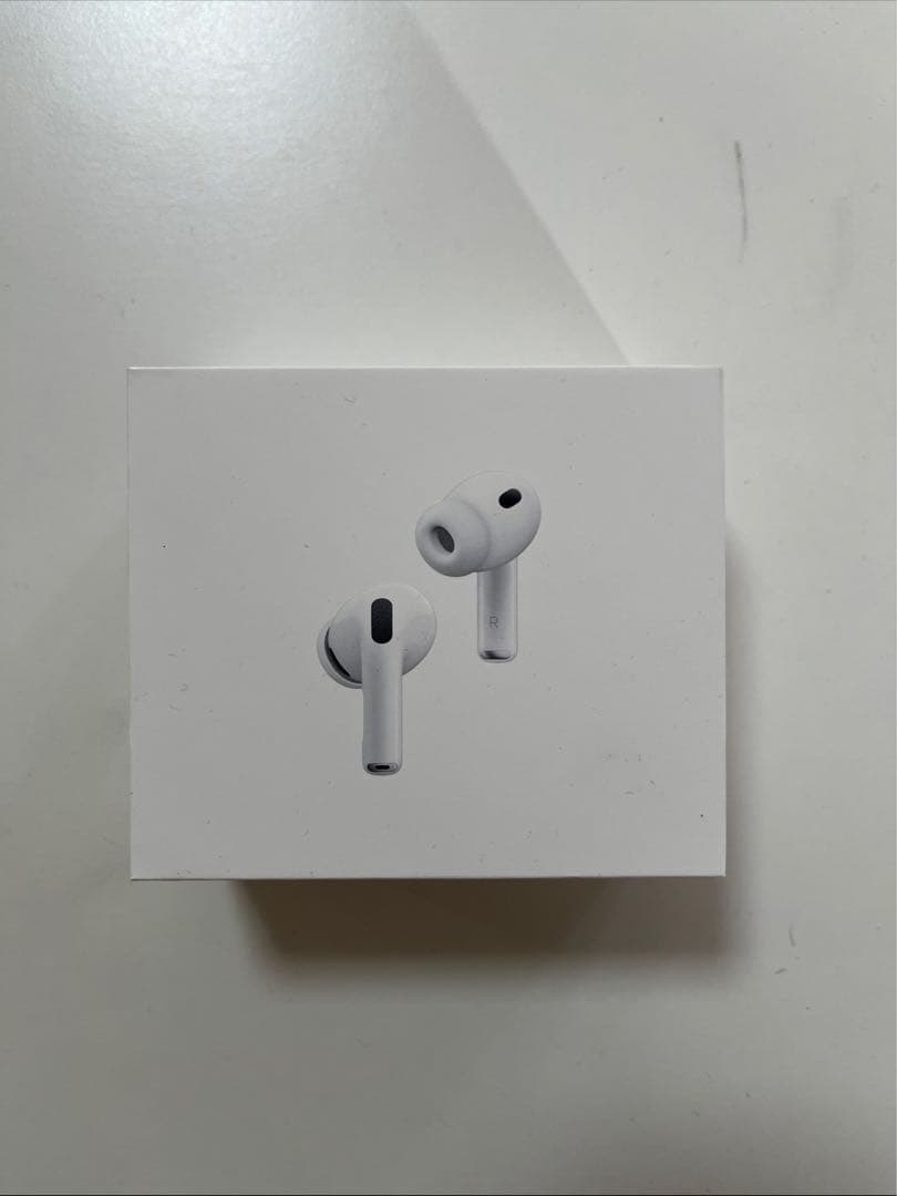 新品未開封品　AirPods Pro 3 Apple ☆保証未開始 国内正規品 AirPods Pro 第3世代 MFHP4J/A