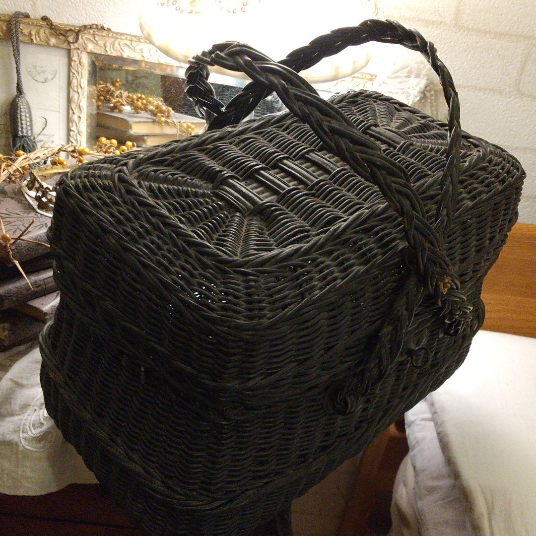 パニエ | Brocante de La Cocotte （フランスアンティーク・ドライ