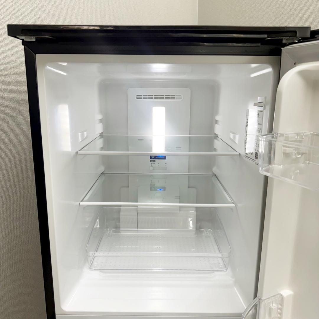 SHARP 冷蔵庫 小型 一人暮らし 152L 2021年製 3ヵ月保証付