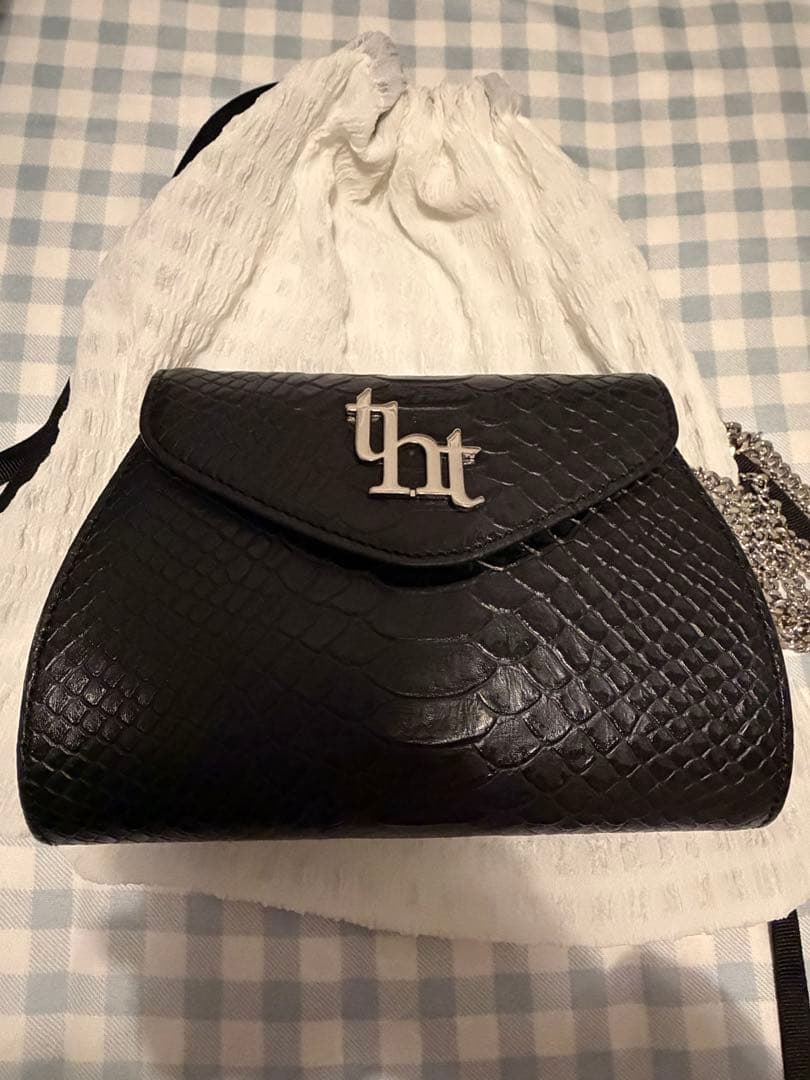 バッグ threetimes mini moon bag