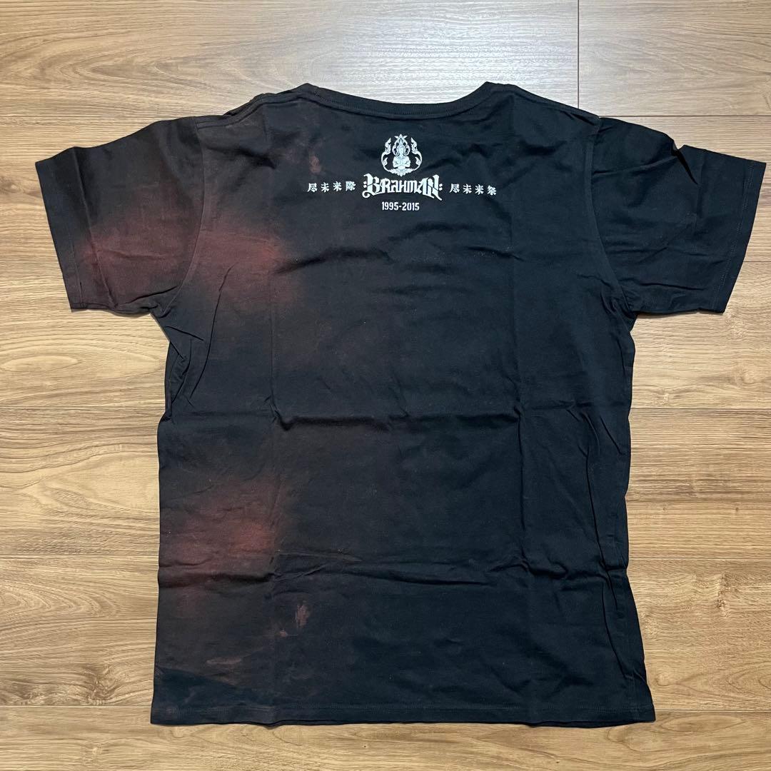Lサイズ BRAHMAN 尽未来際 尽未来祭 Tシャツ - メルカリ