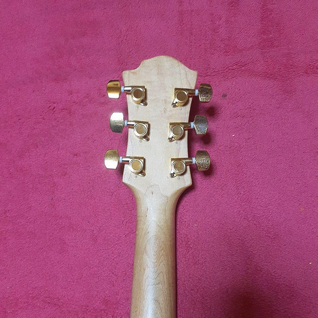 【良・美品】アメーバペイント・hideモデル。モッキンバードエレキギター。