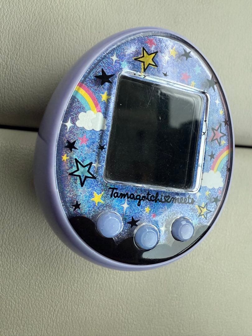 たまごっちみーつ メルヘンみーつver. パープル