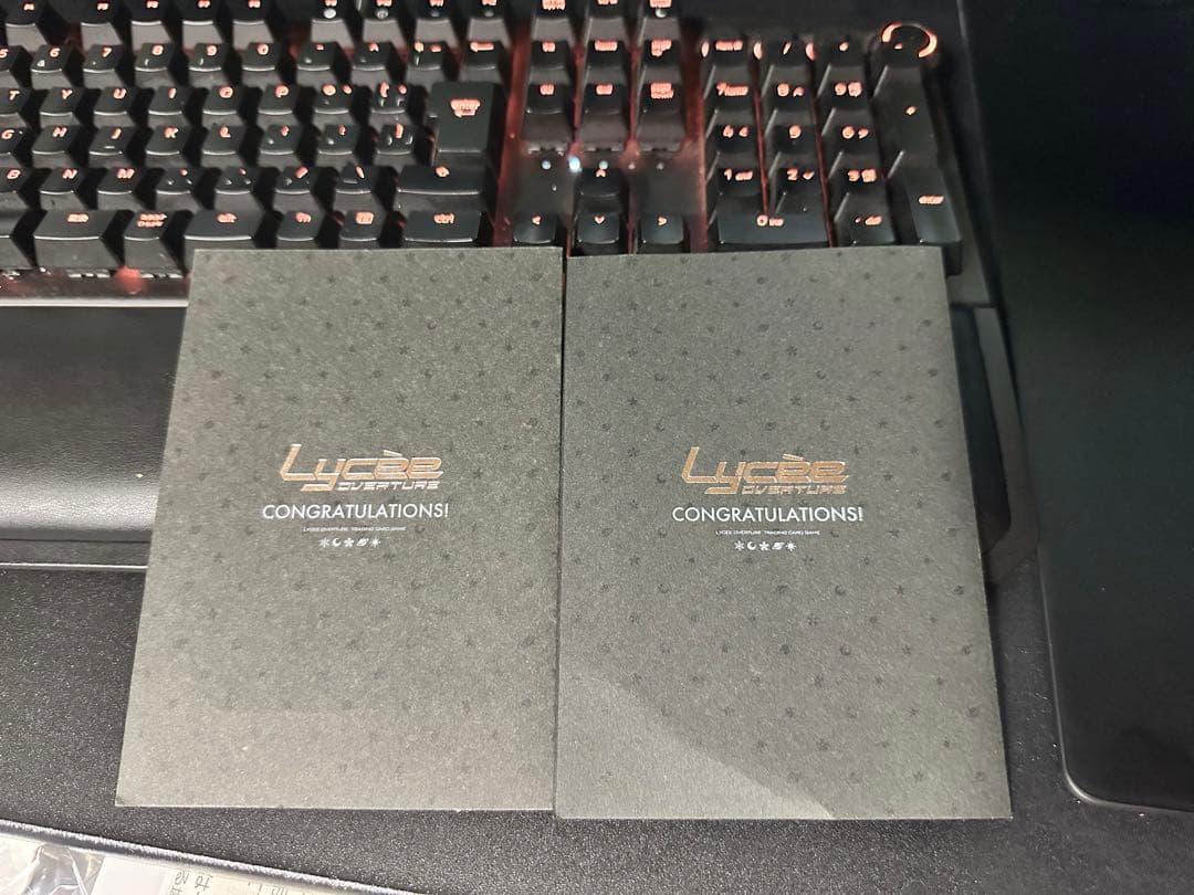 ゆずソフト 因幡めぐる サイン5種セット