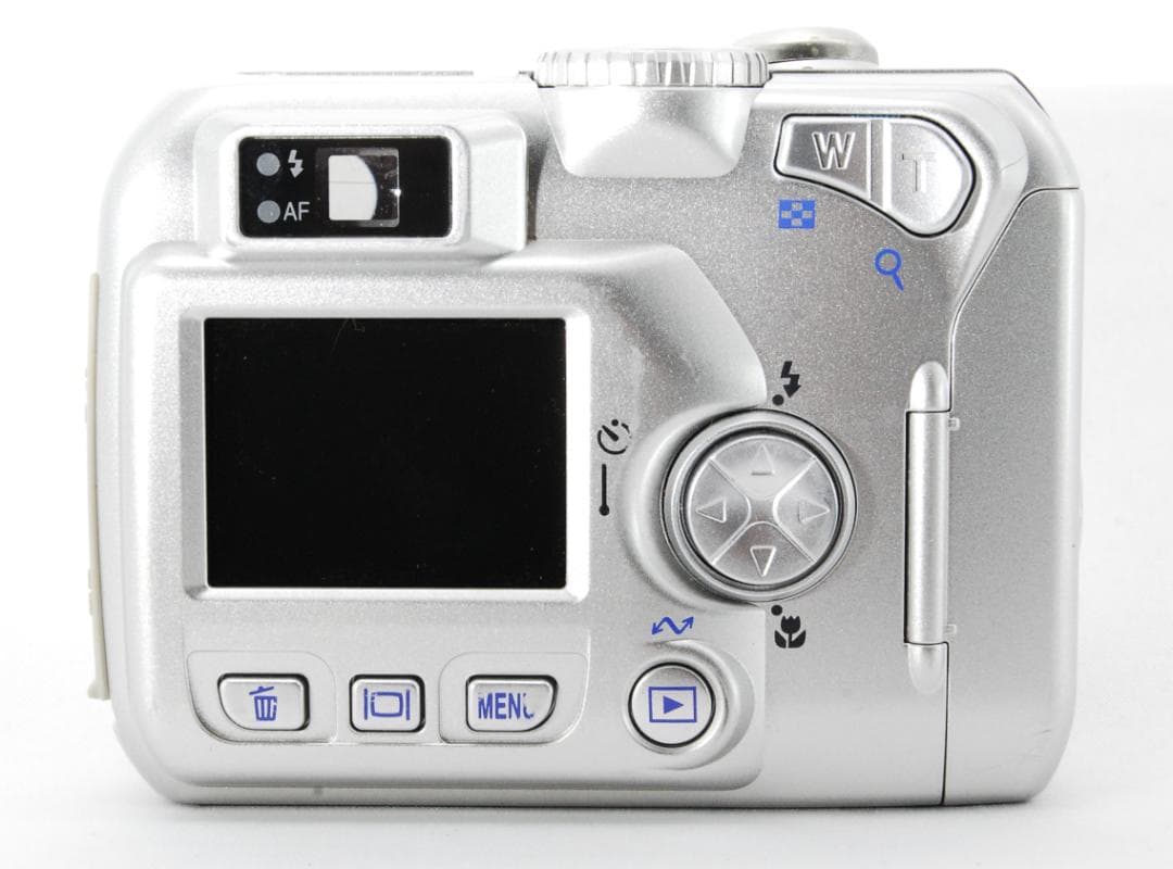 美品/動作確認済】Nikon CoolPix E3100 本体のみ 36