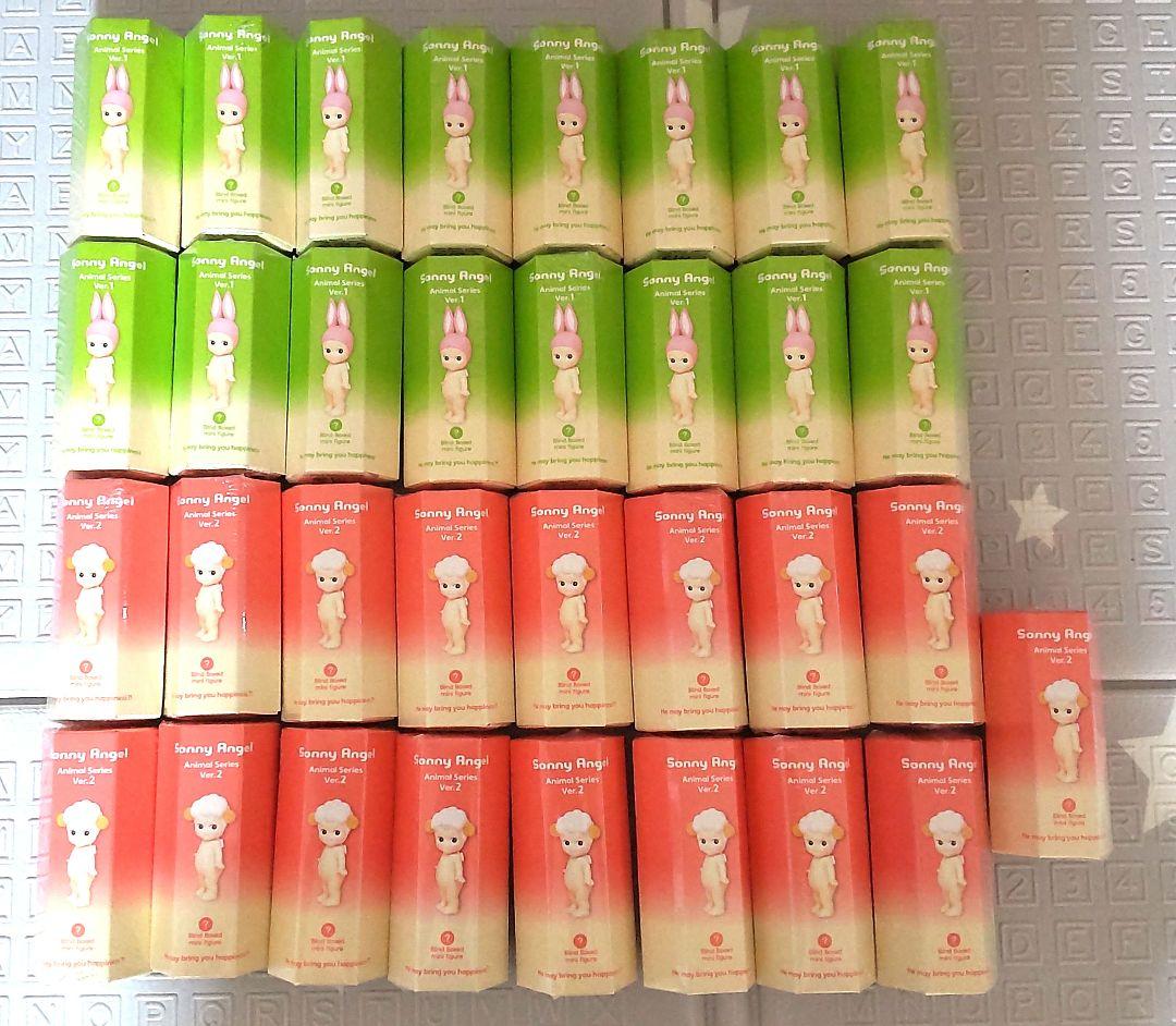 ソニーエンジェルシリーズ　セット　SonnyAngelSeries　Set