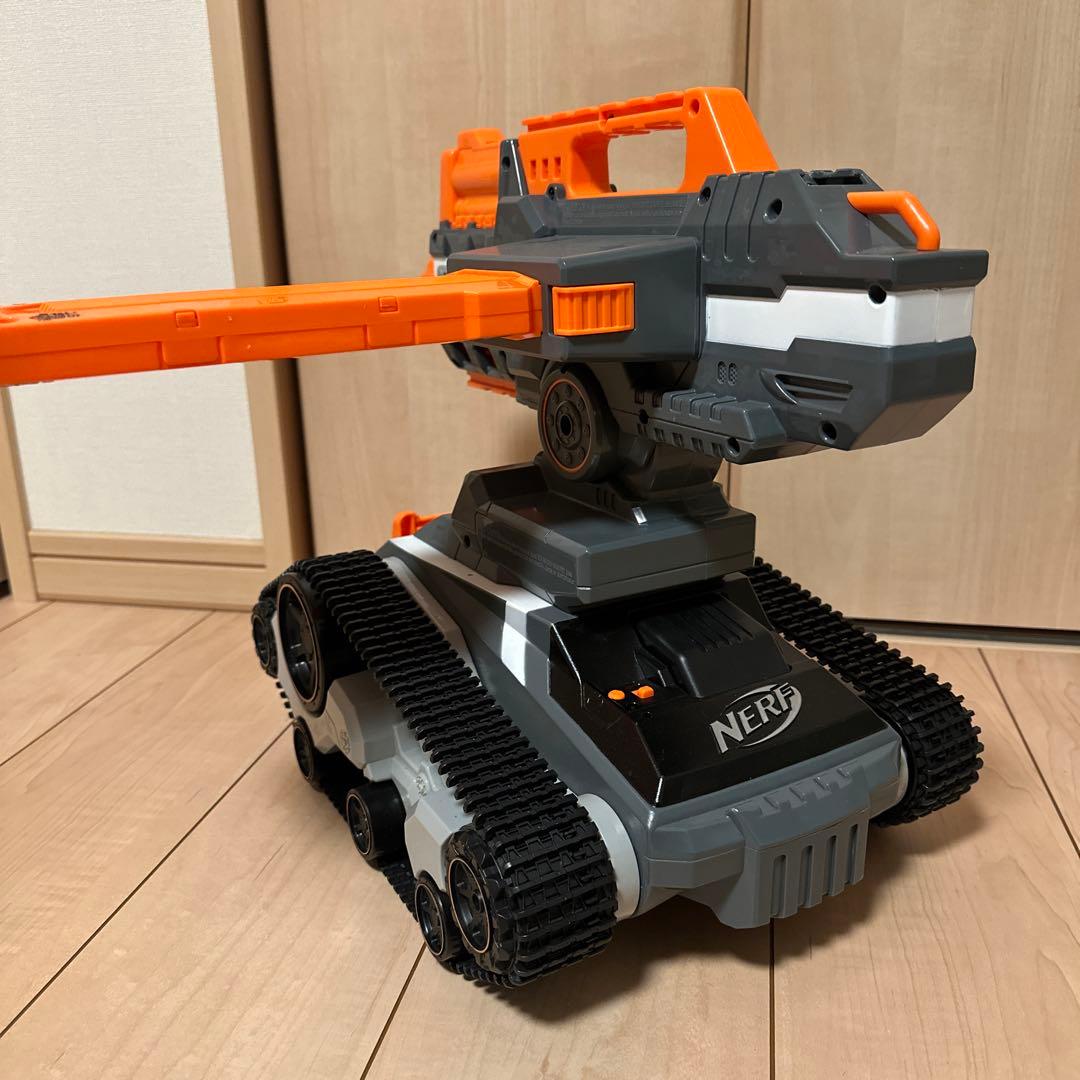 ナーフ　エヌストライクエリート　テラスカウト　ドローン　ラジコン　nerf