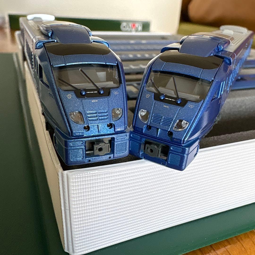 KATO 10-1798 883系「ソニック」リニューアル車AO3編成7両セット