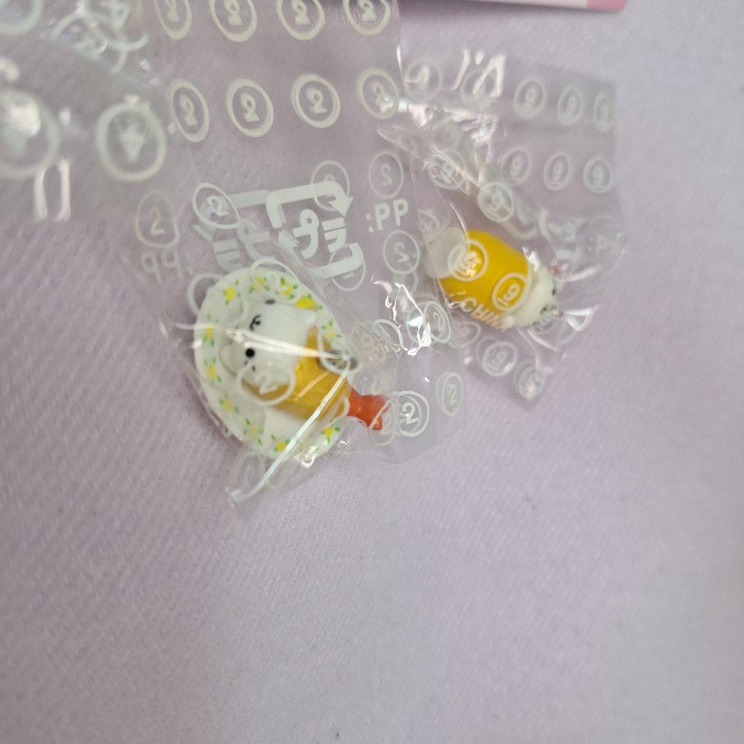 にゃんにゃんにゃんこ　がま口ケース&ストラップトップセット