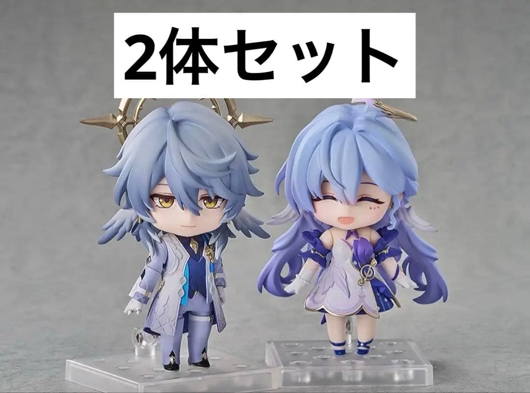 崩壊スターレイル サンデー ロビン ねんどろいど