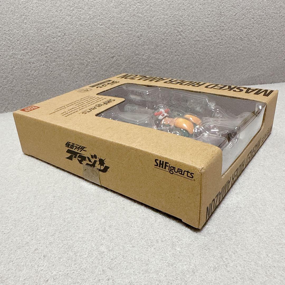 SHFiguarts 仮面ライダーアマゾン EDITION Amazon