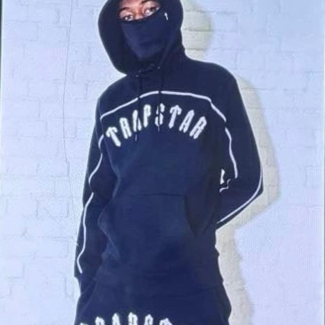 TRAPSTAR セットアップm