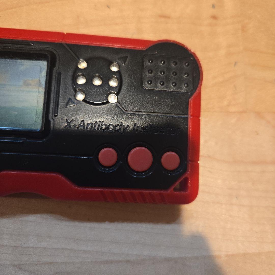 デジモンペンデュラムエックス ver1.0 - メルカリ