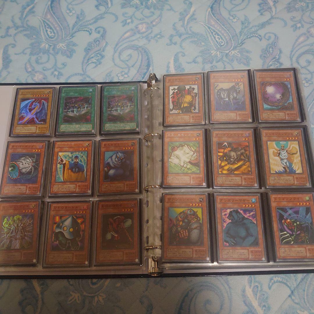 遊戯王OCG デュエルモンスターズ 2期フルコンプ　引退品