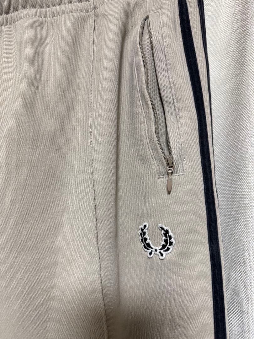 【セットアップ】フレッドペリー トラックジャケット&パンツ サイドライン