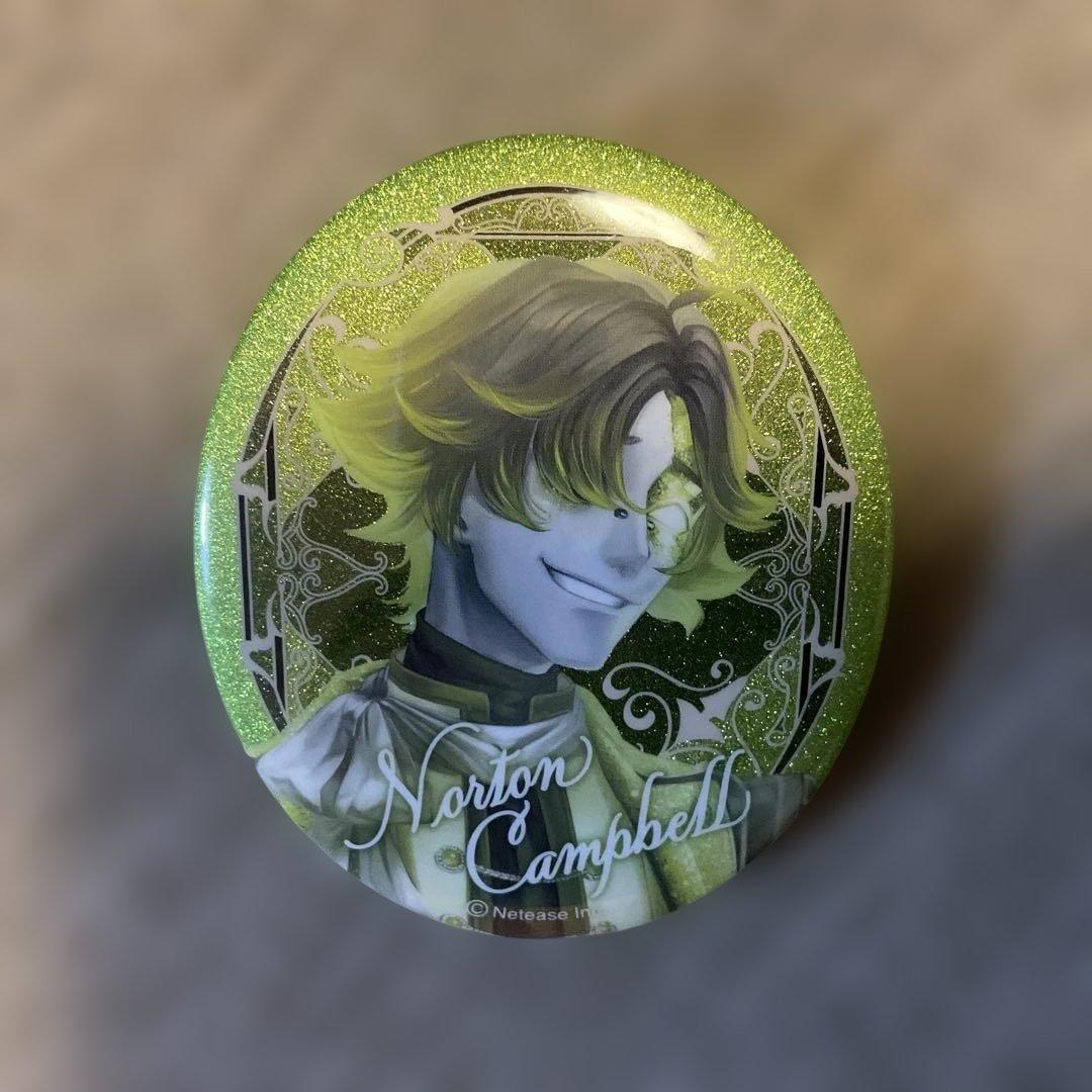 第五人格 フールズ・ゴールド 缶バッジ アニメイト - メルカリ