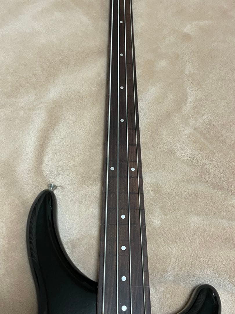 フレットレスベース フェルナンデス リボルバー