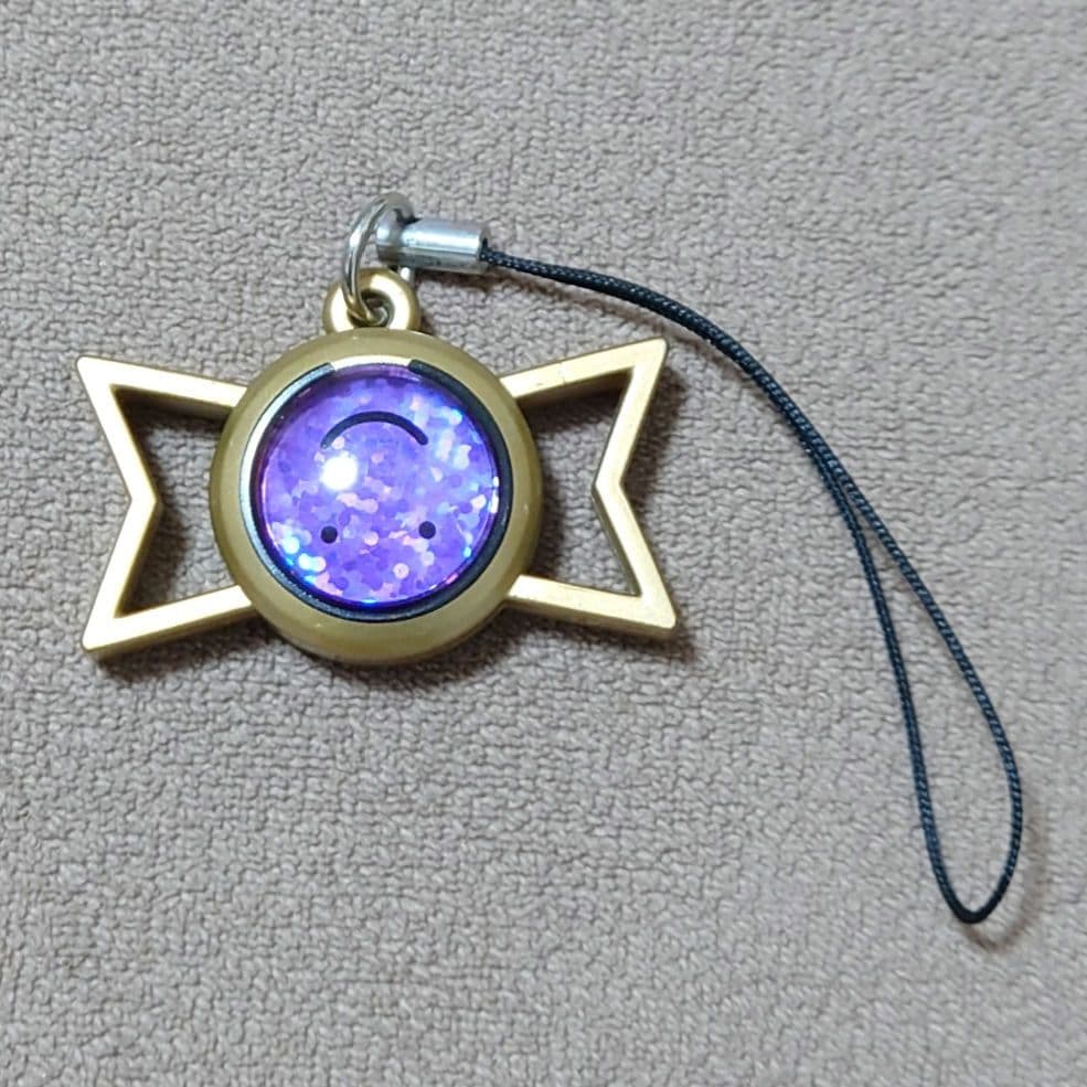 ソウルジェムストラップS シャイニング まどマギ　魔法少女まどかマギカ