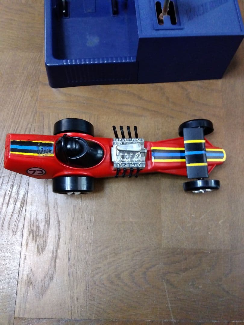 マッハライダー