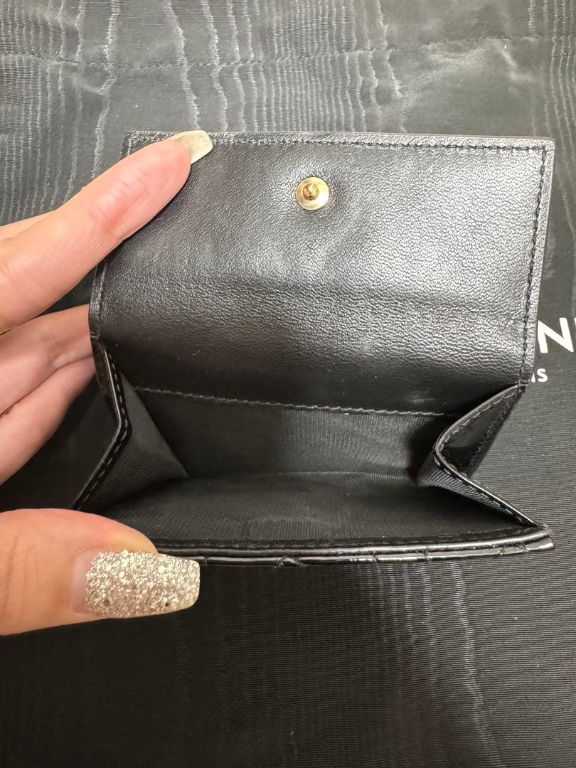 Lady Dior Lotus ウォレット　ディオール　財布