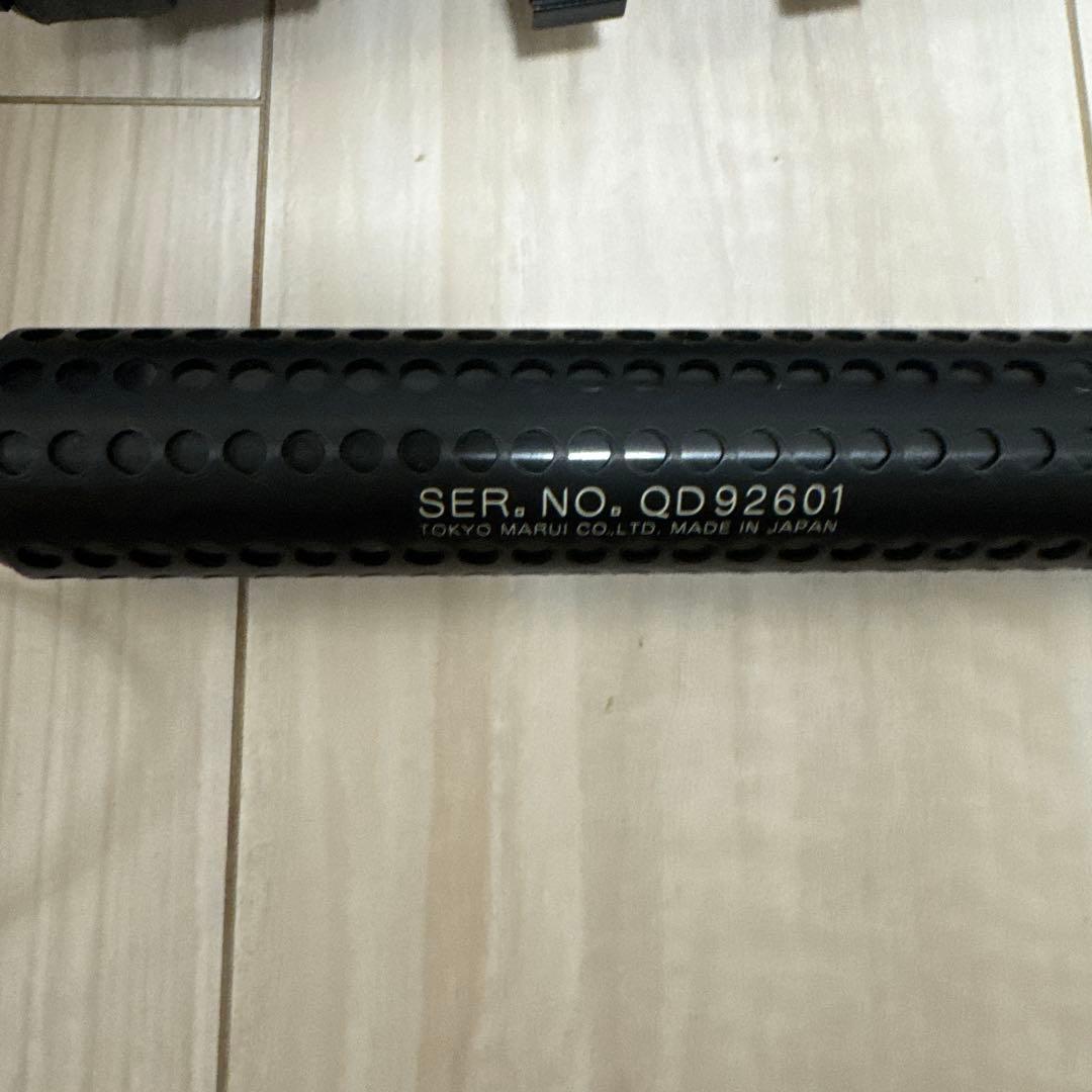 次世代電動ガン HK 416 D 付属品多数