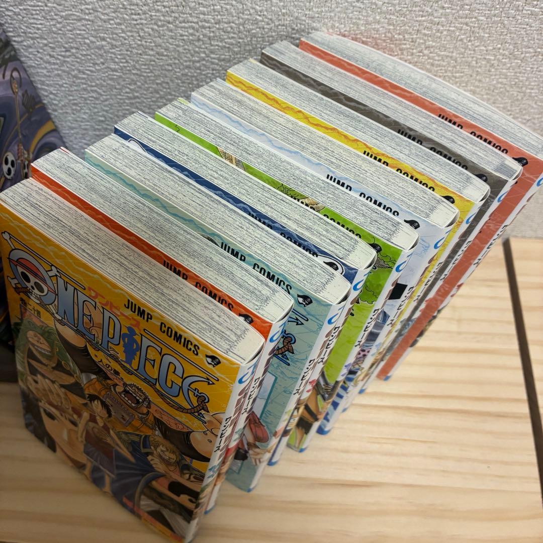 ONE PIECE エピソードBOX EP1〜EP4