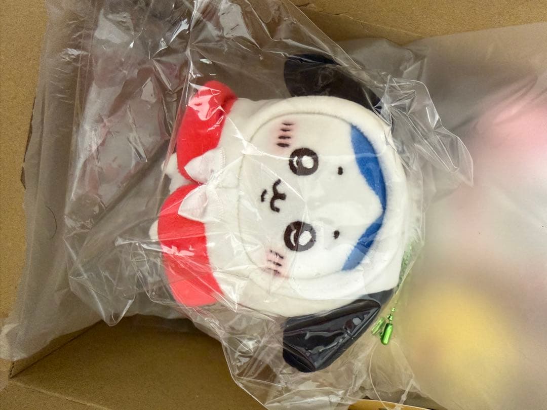 ちいかわ サンリオキャラクターズ ぷちミニマスコット 5点セット