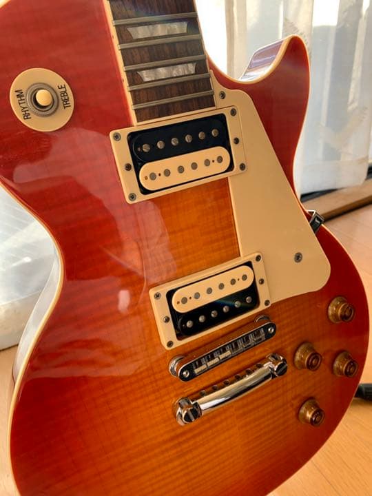 Laid Back　レスポール