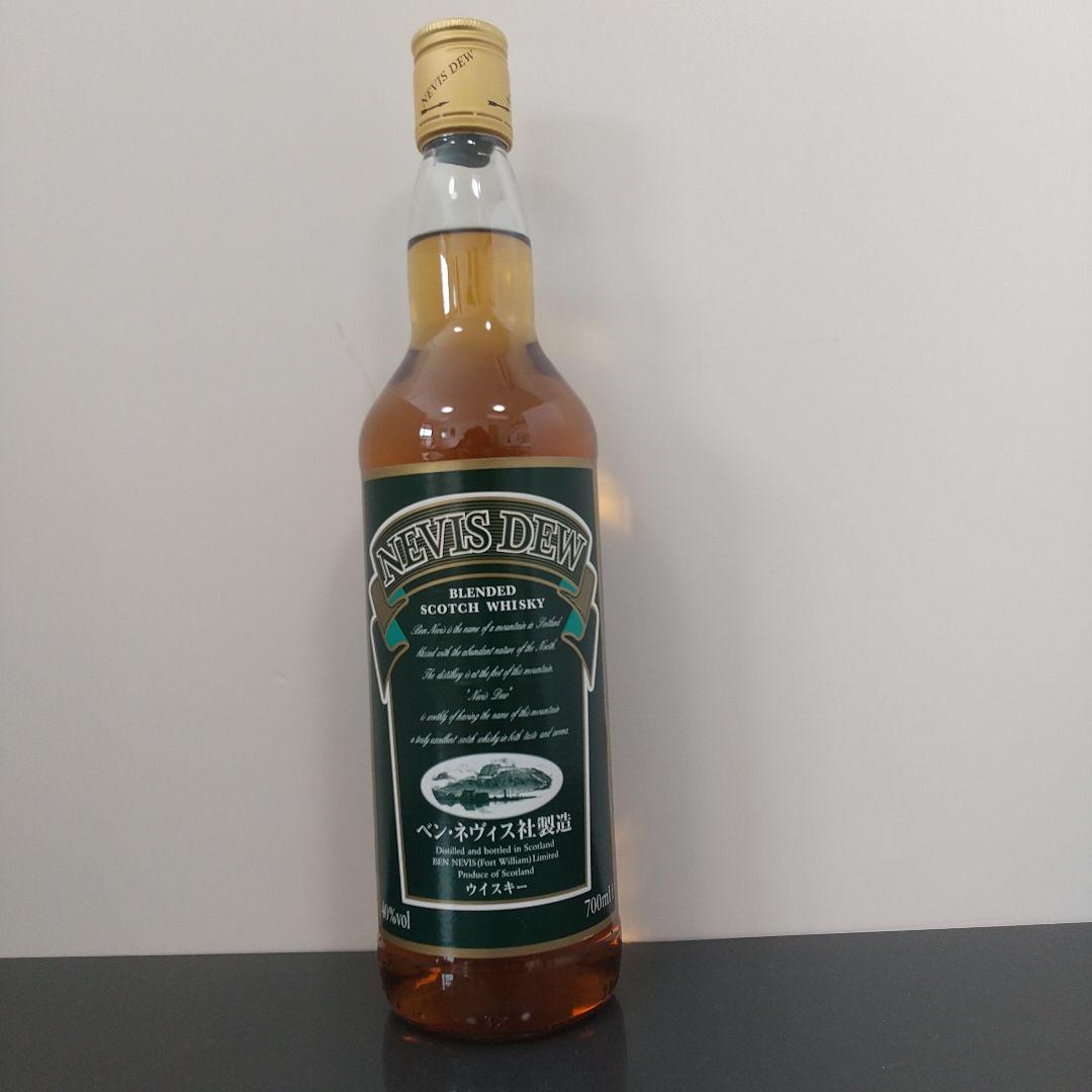 ジョニーウォーカー ブラックラベル 12年 ベン ネヴィス フロンティア