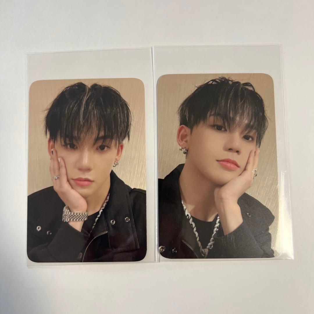 SEVENTEEN Ruby ウジ トレカ コンプリート