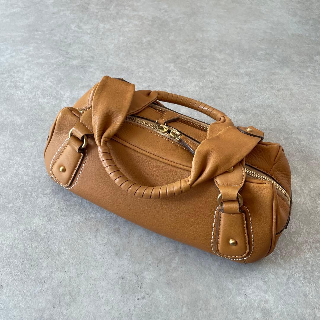 美品【定価7万】レア土屋鞄 ラフィネミディアムバンドショルダー ハンドバッグ