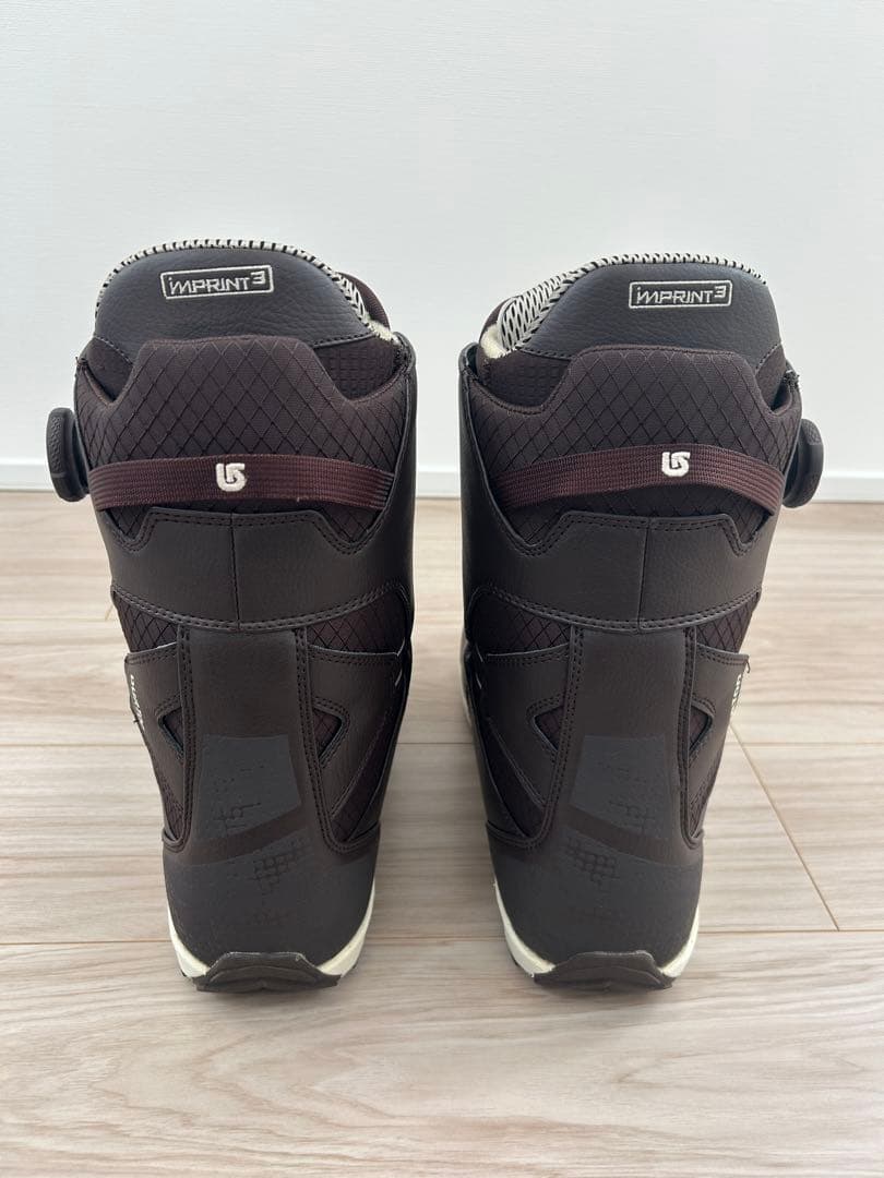 さ*る様 Proton スノーボードブーツ BOAシステム ブラウン