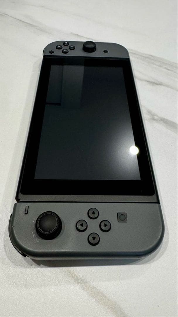 【タイムセール】Nintendo Switch 本体 ブラック