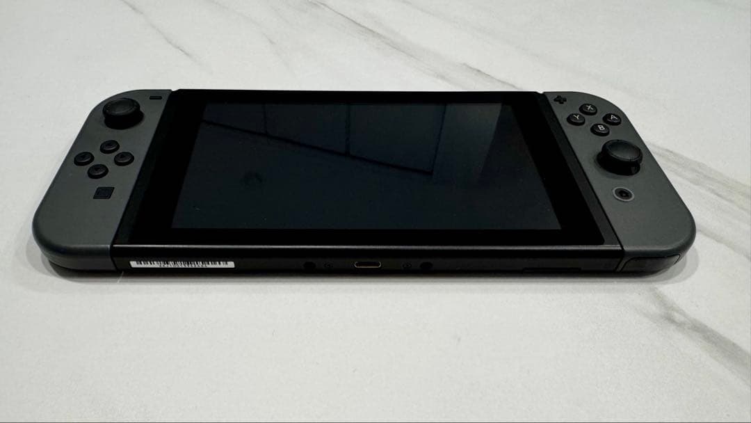 【タイムセール】Nintendo Switch 本体 ブラック