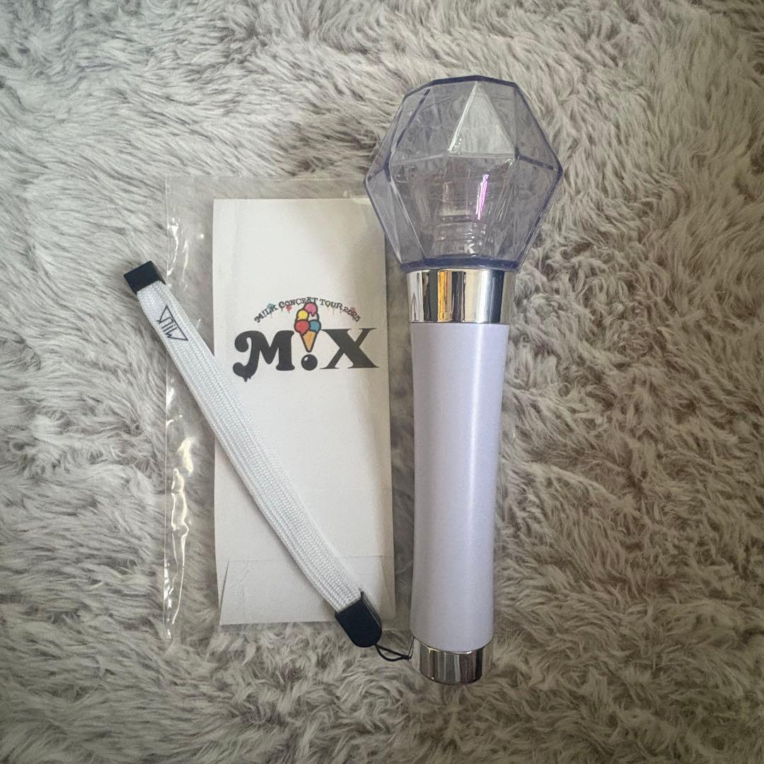 M!LK ペンライト M!LK ペンライト