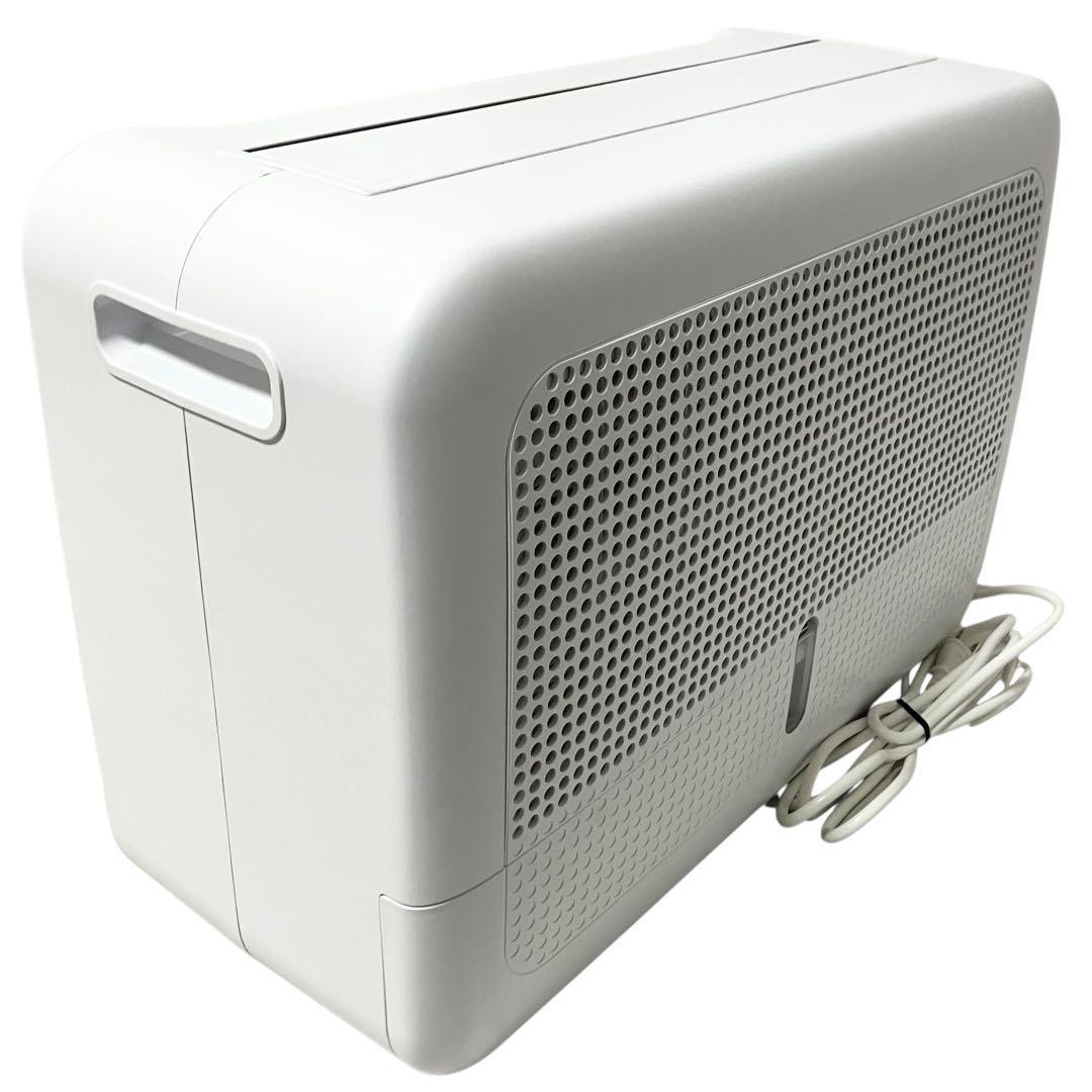 美品】山善 コンプレッサー式 YDC-G120 衣類乾燥除湿機 ホワイト