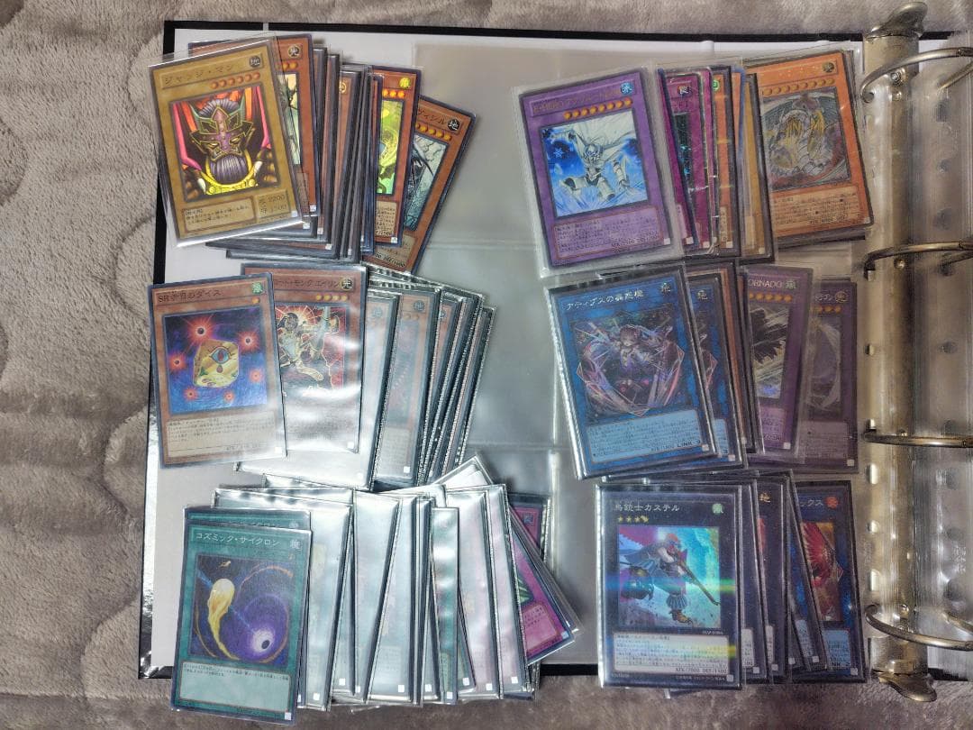 新年特価】光り物180枚含む 遊戯王 まとめ売り 初期・GX・5D's