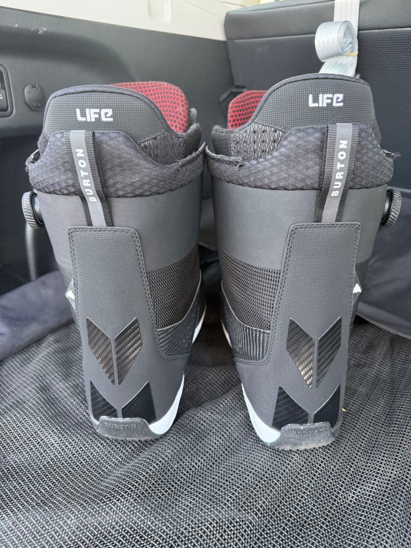 BURTON ion BOA アイオン 27.5cmブラック スノーボードブーツ