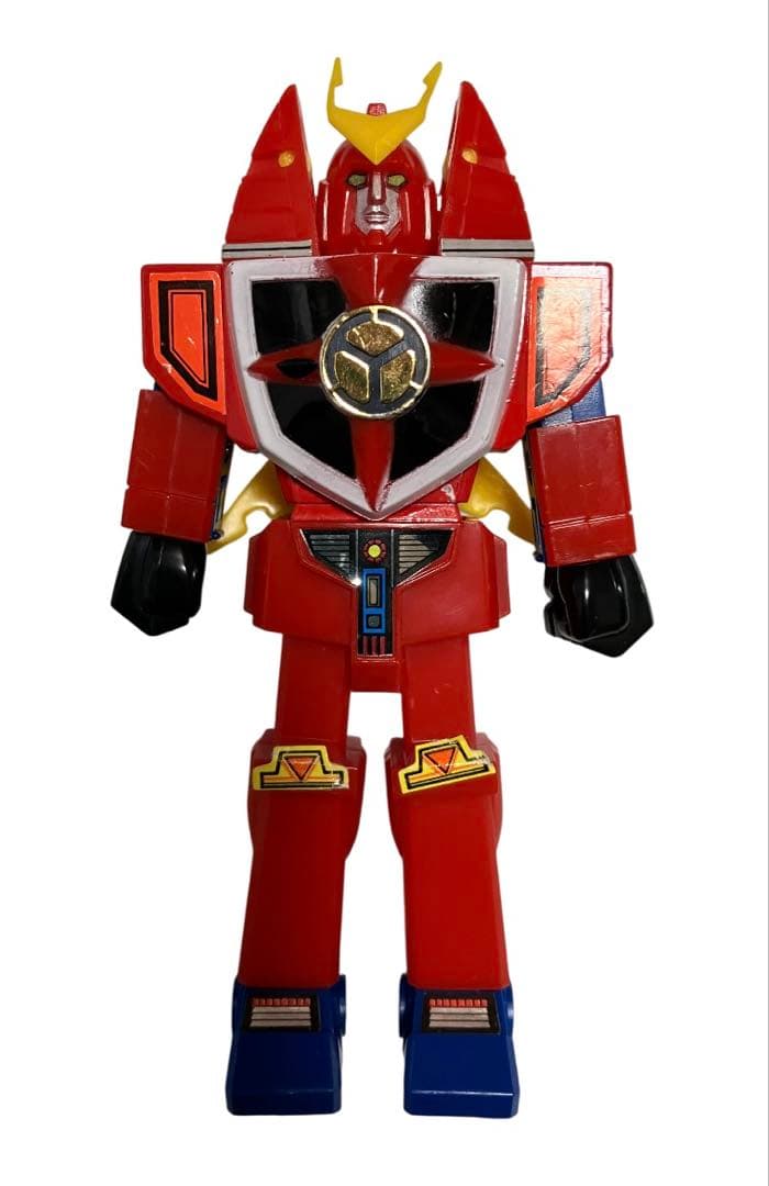 超合金　最強ロボ　ダイオージャ　クロスエイダー　セット　箱は無し　レア　希少