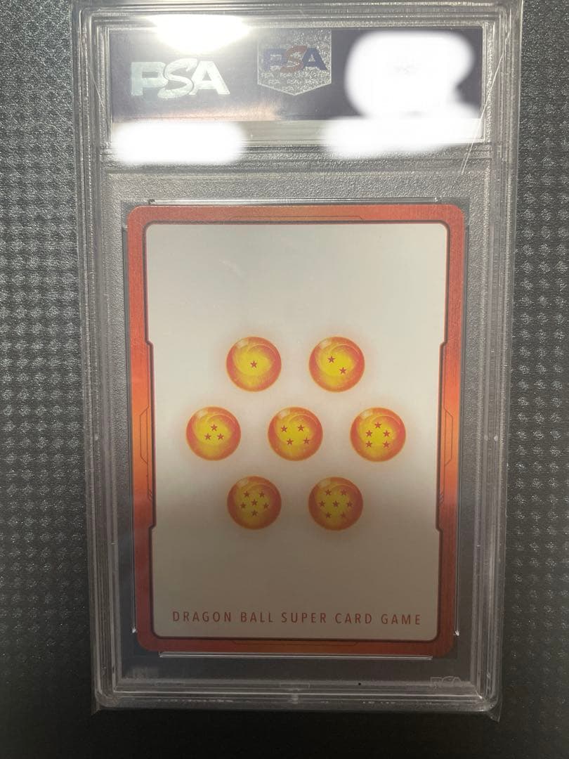 PSA10】 孫悟飯 日本語版エナジーマーカー01パラレル E01-10 - メルカリ