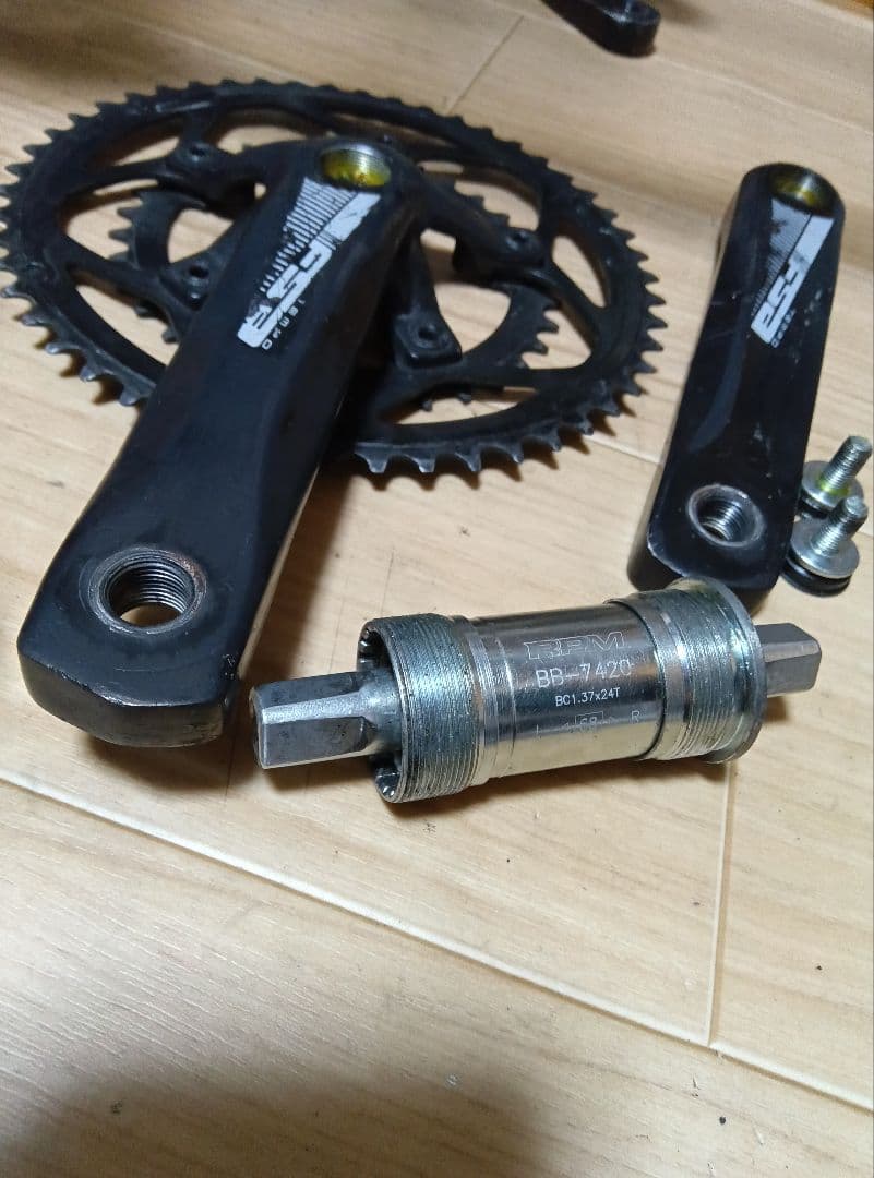 千葉県北東 CORRATEC DOLOMITI 510サイズ 分解調整済