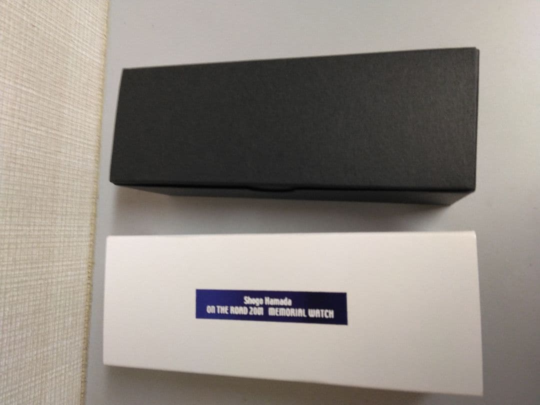 浜田省吾 腕時計ON THE ROAD2001ツアー限定品/新品未使用品 - メルカリ