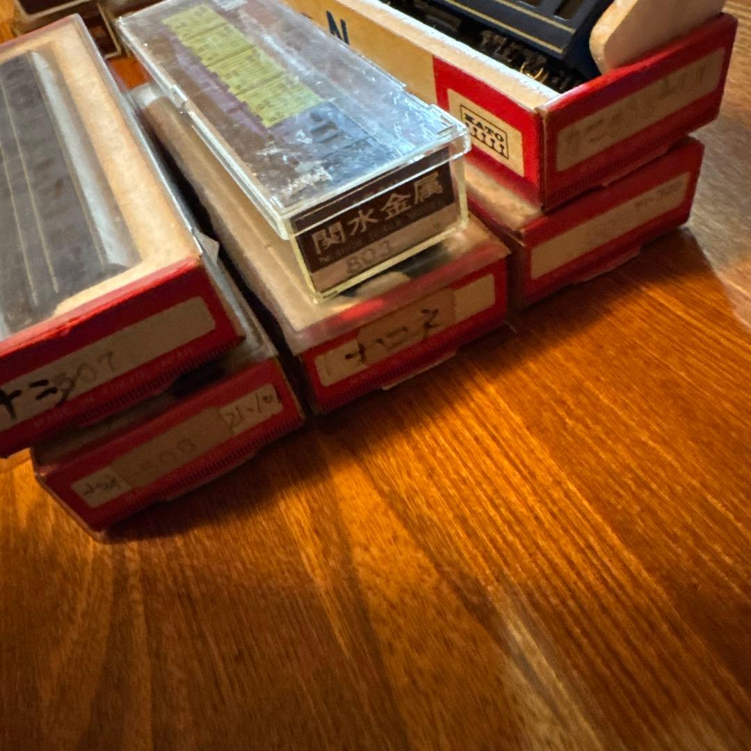 Nゲージ.列車.パワーパック、まとめ売り【ジャンク】