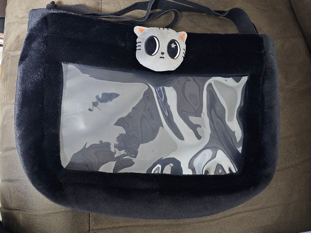 TXT プルバトゥ PPULBATU ダゴニャン クロスバッグ - メルカリ