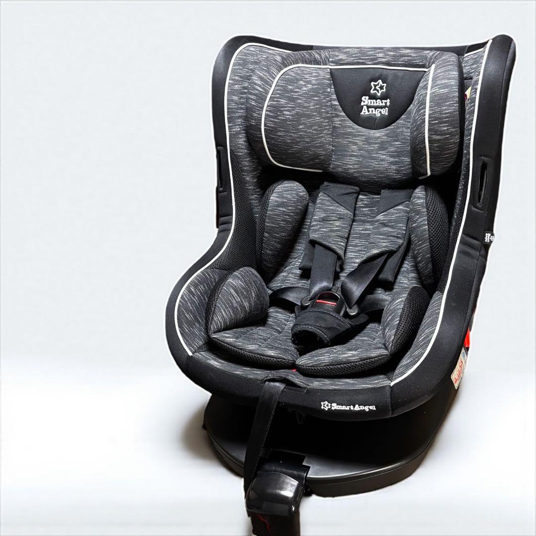 ✨美品✨ ISOFIX対応 チャイルドシート スマートエンジェル