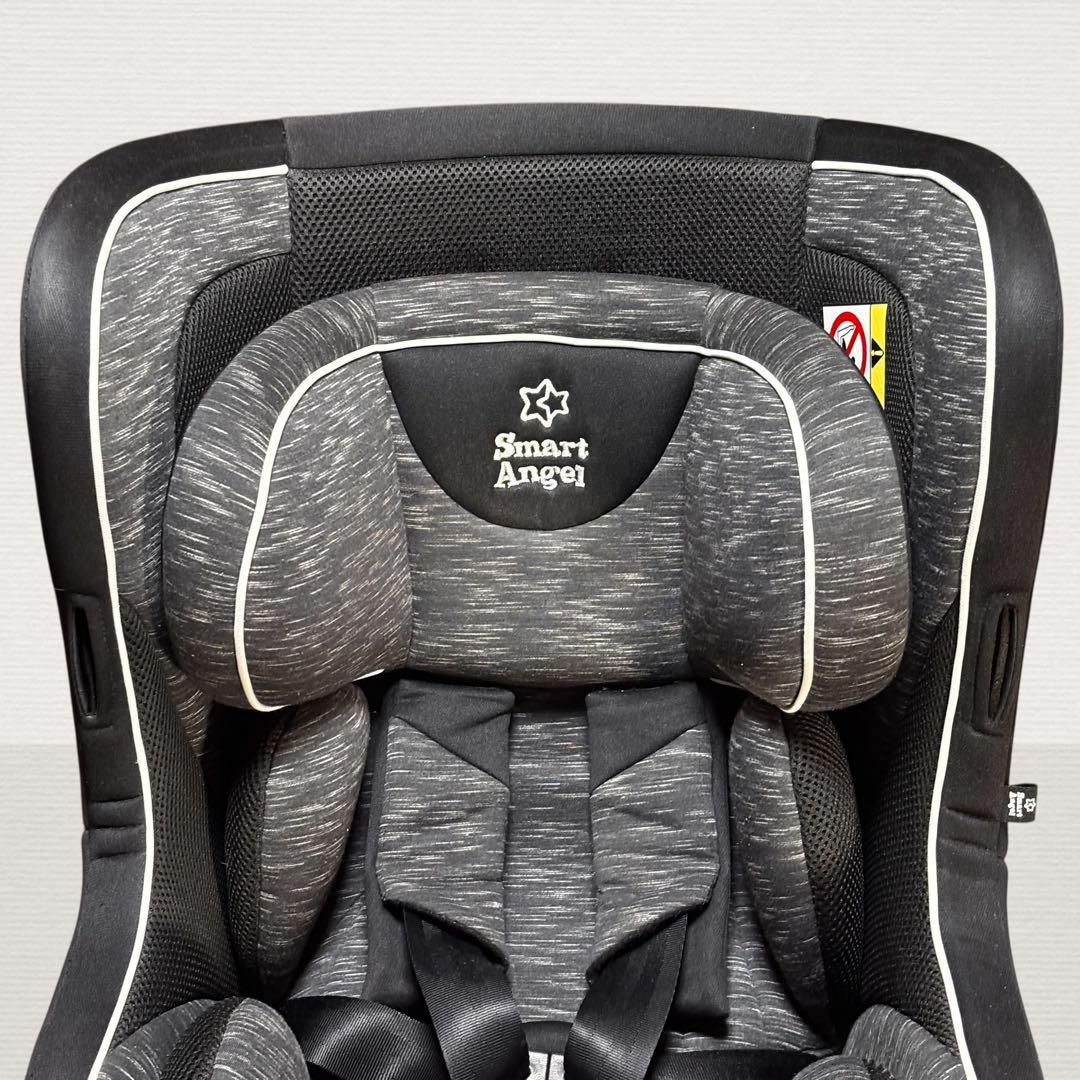 ✨美品✨ ISOFIX対応 チャイルドシート スマートエンジェル