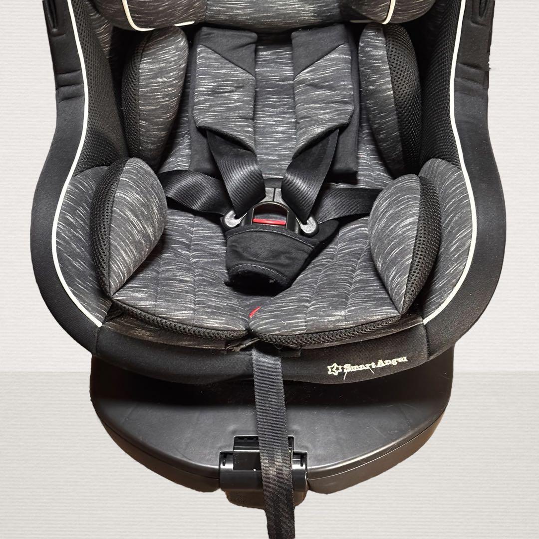 ✨美品✨ ISOFIX対応 チャイルドシート スマートエンジェル