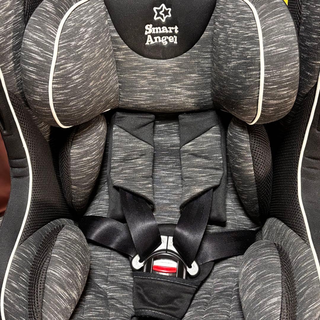 ✨美品✨ ISOFIX対応 チャイルドシート スマートエンジェル
