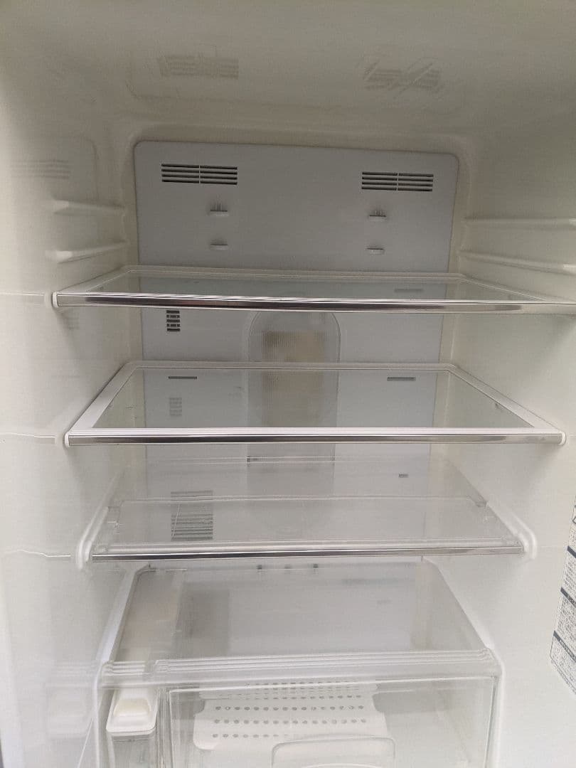 Panasonic　パナソニック　3ドア冷蔵庫NR-C37CM-S　365L